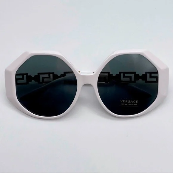 New 💯AUTHENTIC VERSACE OVE4395 SUNGLASSES - Picture 4 of 13